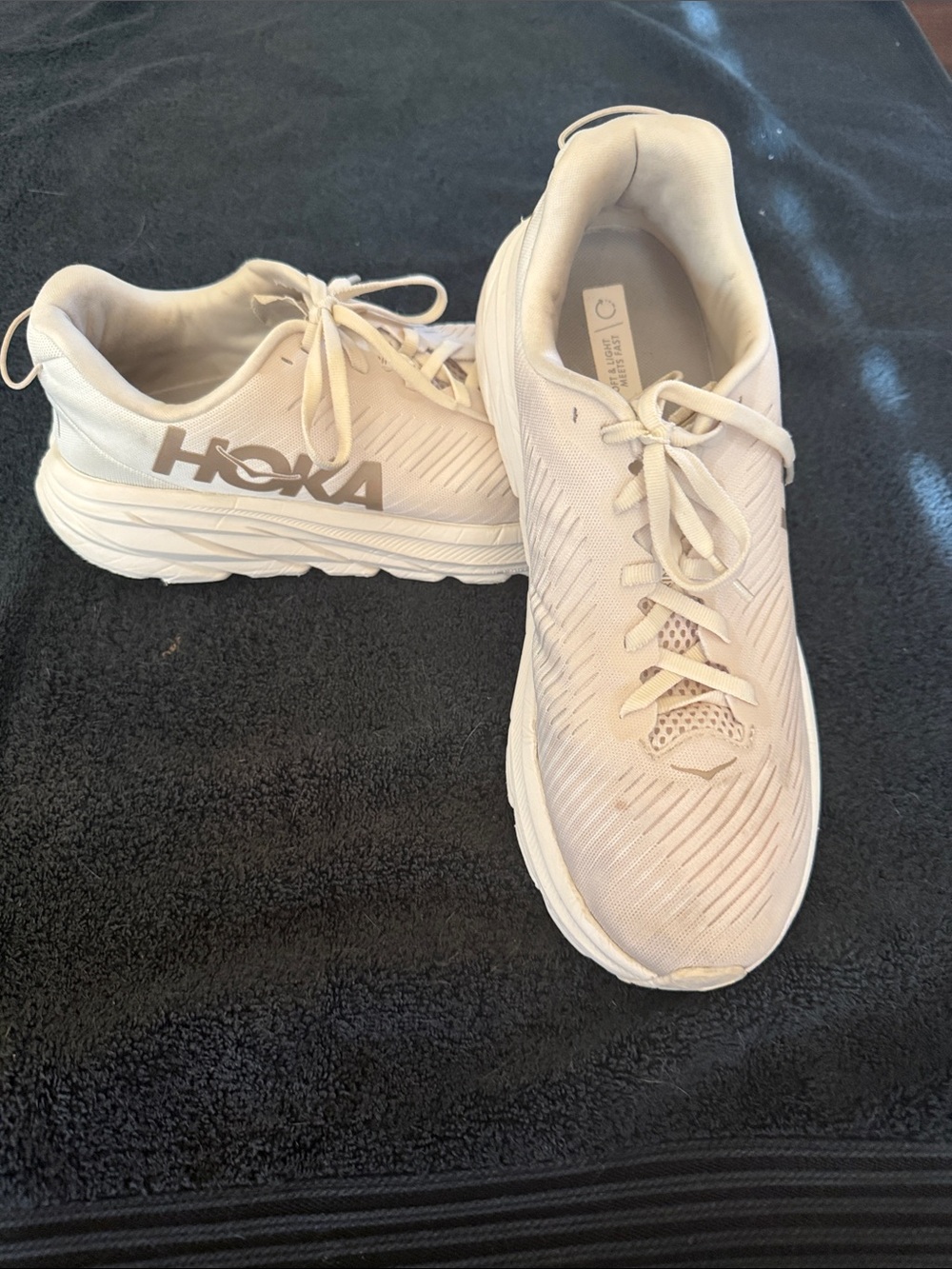 HOKA Rincon 3 size 10